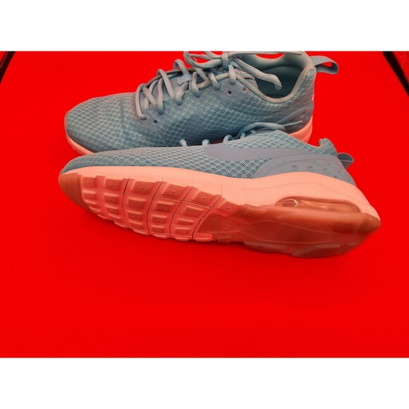 Nike Air Max Motion Womens Size‎ 10 Black Running Athletic Shoes Sneakers used - Picture 7 of 9